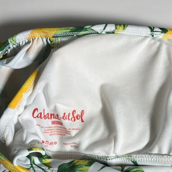 Bikini lemon pattern - Picture 12 of 16